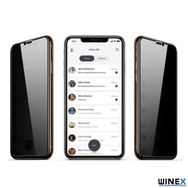 Alcatel 1c 2019 Sadece Ön Hayalet Kılıflı Kesim Ekran Koruyucu Kaplama