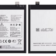 Alcatel 3x 2019 5048Y 4000 mAh Batarya