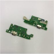 Alcatel 3x 2019 5048Y Şarj Soketi + Mikrofon