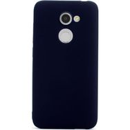 Alcatel A3 Premier Silikon Mat Silikon Esnek Silikon Kılıf