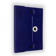 Alcatel Smart Tab 7 Lacivert Universal Dönerli Standlı Tablet Kılıfı
