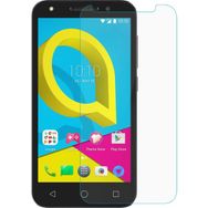 Alcatel U5 Temperli Cam Ekran Koruyucu