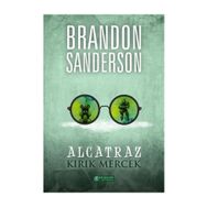 Alcatraz 4 - Kırık Mercek - Brandon Sanderson