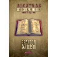 Alcatraz Kötü Kütüphanecilere Karşı - Brandon Sanderson