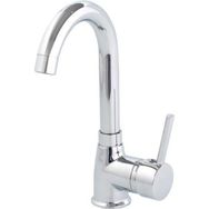 Alcera 1237471 Novita Kuğu Lavabo Bataryası