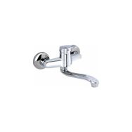 Alcera 5011407 Krom Alpin Aplike Eviye Bataryası