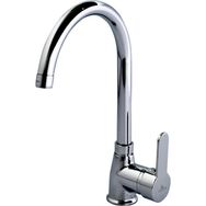 Alcera 5012303 Kroma Kuğu Lavabo Bataryası