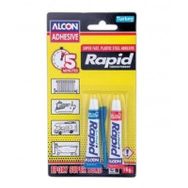 Alcon M-2205 Rapid 16 gr Plastik Çelik Yapıştırıcı