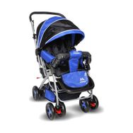 Aldeba 8028B Mavi Bebek Arabası