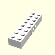 Aldım Geldi Ipek Kişiye Özel Tasarım Organik Plastik 3D Baskı Lego