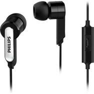 Aldım Geldi SHE1405BK/10 Philips Mikrofonlu 120 cm Siyah Kablolu Kulaklık