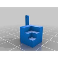 Aldım Geldi Sketchup Logo Kolye Plastik Aparat