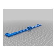 AldımGeldi Monoprice Maker Select / Wanhao I3 Raspberry Pi Kamera Tutucu Plastik Aparat