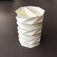 AldımGeldi Twist Hexagonal Kalemlik Kalem Tutucu Biblo