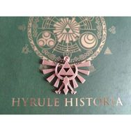 AldımGeldi Zelda Efsanesi Hyrule Crest Plastikten Hediyelik Anahtarlık