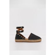 Aldo Cusco-TR Siyah Kadın Espadril Sandalet