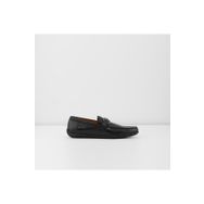 Aldo Haan-TR Siyah Erkek Loafer Ayakkabı