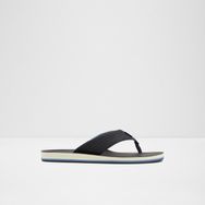 Aldo Taj Siyah Sandalet