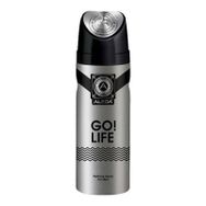 Aleda Go Life Erkek 200 ml Deodorant