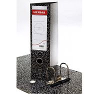 Alemdar 34 cm Mavi Karton Dar Dmo Klasör