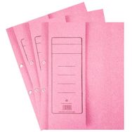 Alemdar Yarım Kapak Lüx Pembe Dosya