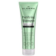 Alerma 250 ml İnce Telli ve Yağlı Saçlar İçin Arındırıcı Şampuan