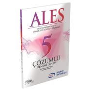 ALES 5 Çözümlü Deneme Sınavı Murat Yayınları