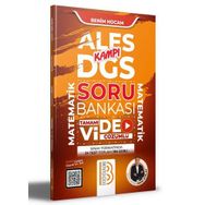 ALES- DGS Matematik Kamp Kitabı - Benim Hocam Yayınları