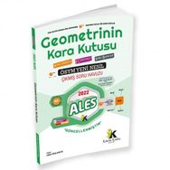 Ales Geometrinin Kara Kutusu Konu Özetli Tamamı Çözümlü Soru Bankası