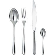 Alessi Caccia 6 Kişilik 24 Parça Çatal Bıçak Takımı