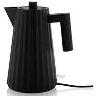 Alessi MDL06 B 1 lt Kapasiteli Su Isıtıcısı Siyah
