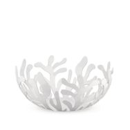 Alessi Mediterraneo 21 cm Beyaz Meyve Sepeti