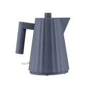 Alessi Plisse 1 lt Gri Elektrikli Kettle