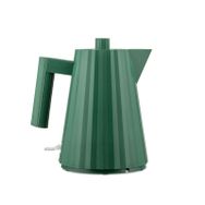 Alessi Plisse 1 lt Yeşil Elektrikli Kettle