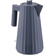 Alessi Plisse 1,7 lt Gri Elektrikli Kettle