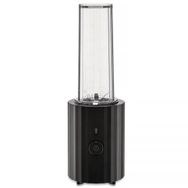 Alessi Plisse 550 ml Siyah Smoothie Blender