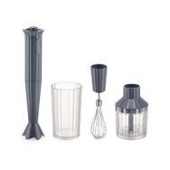 Alessi Plisse Gri Blender Seti
