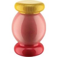 Alessi Values 7x7x11 cm Pembe Tuz ve Karabiber Öğütücü