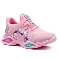 Alessio 2024 Pembe-Lila Çocuk Spor Ayakkabı