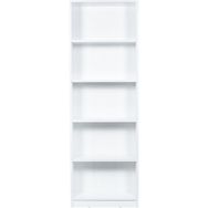 Alesta 5 Raflı Kitaplık