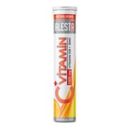 Alesta C Vitamin 1000 mg D3 Zinc 20 Efervesan Tablet