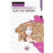 Alev Kız Aninna - Aninna'nın Serüvenleri 1 - Bilgin Adalı