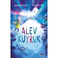 Alev Kuyruk Ciltli Alexandra Page