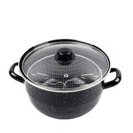 Alev P31225S2315 24 cm Emaye Kızartma Tenceresi