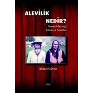 Alevilik Nedir - Ahmet Güven - Nika Yayınevi