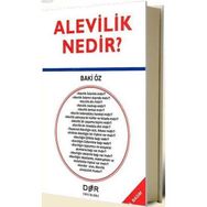ALEVILIK NEDIR? - BAKI ÖZ (ISBN:9789753530900)