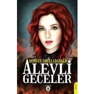 Alevli Geceler - Samuel Shellabarger - Dorlion Yayınevi