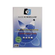 Alex 25x35 cm 120 gr 100'lu Schoeller Resim Kağıdı