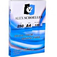 Alex Schoeller 250 gr A4 125 li Paket Fotokopi Kağıdı