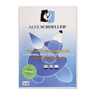 Alex Schoeller 25x35 cm 120 gr 100 Yaprak Resim Kağıdı